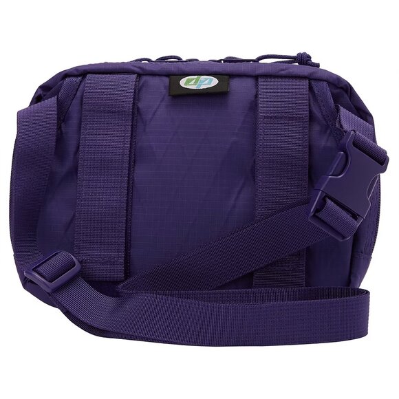 Supreme FW18 Shoulder Bag Purple - Picture 3 of 3
